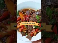 ikan mujaer paling enak dimasak gini #masaksimpel #mujaer #masakkecap #olahanikanmujair #lunchbox