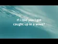 Light On - Maggie Rogers (Lyric Video)