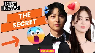 Download The Secret Was Revealed Why Song Joong Ki Divorce With Song Hye Kyo MP3