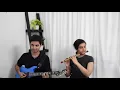 Manasu Maree-V Movie- Bansuri+ Guitar Cover- Nani, Sudheer Babu, Amit Trivedi