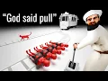 Five Religions Decide on Absurd Trolley Problems