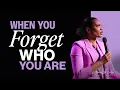 Misplaced Identity - Stephanie Okafor
