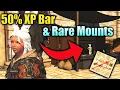 Best tool for leveling and getting rare mounts FFXIV Wondrous tails Guide
