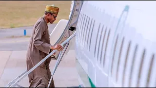evening news buhari postpones london medical trip