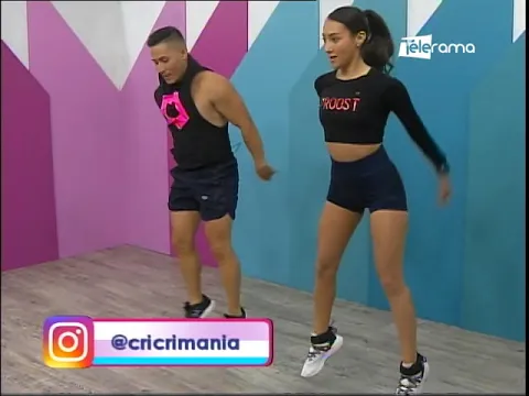 Rutina de entrenamiento total