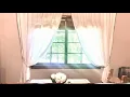 HOMEIDEAS Non See Through White Privacy Sheer Curtains 52 X 84 Inches Long 2 Panels Set