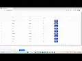 Angular 15 Material Table with Delete Row Functionality