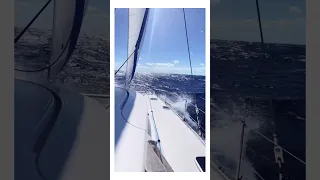 POV: Your Girlfriends Ask You To Teach Them How To Sail #shorts