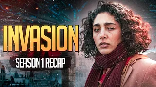 invasion season 1 recap