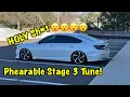 Phearable Stage 3 Tune 2019 Accord Sport 2 0T 6MT Review SOOO MUCH FASTER