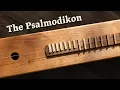 Lagu Only One String - Making a Psalmodikon