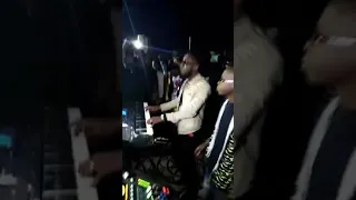 نيجيري و حمودي ودالجاك حفلة المعمورة دماااااااار عصب 