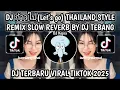 Download Lagu DJ ก้าวไป (Let’s go) THAILAND STYLE REMIX SLOW REVERB VIRAL TIKTOK 2025‼️BY DJ TEBANG