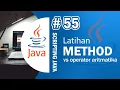 Java 55 - Latihan Penerapan Prosedur dan Fungsi pada Java