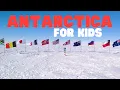 Antarctica Learn Facts about Antarctica for Kids