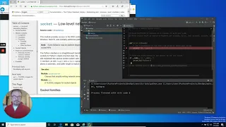 Python Sockets Client Server Part 1