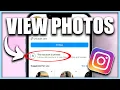 Download Lagu How to See Private Account Photos on Instagram (2024)