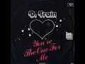 Download Lagu D Train ~ You're The One For Me 1981 Disco Purrfection Version
