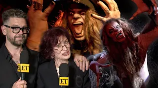 Inside the Ozzy Osbourne MAZE at Universal’s Halloween Horror Nights (Exclusive)