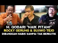 Download Lagu WOW LANGSUNG LOYO😱 Rocky Gerung Kena Semprot M. Qodari Gara-Gara Sebut Jokowi Perusak Demokrasi 