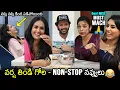 Download Lagu Thammudu Movie Team Hilarious Fun Interview | Nithiin | Varsha Bollamma | Laya | News Buzz
