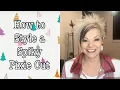 Transform Flat Hair Into a Spiky Pixie in Minutes