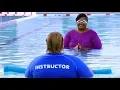 Adult Swim Lessons It s Never too Late to Learn How to Swim
