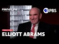 Elliott Abrams Full Episode 1 9 26 Firing Line with Margaret Hoover PBS