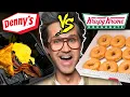 Which Restaurant Has The Best Free Birt ay Food