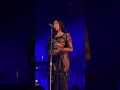 Noah Cyrus - Unfinished (live at Brooklyn Steel 10/19/22)