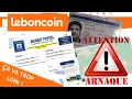 Scams on leboncoin
