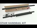 CR Handrail Installation Guide Animated