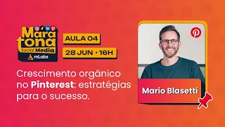 Crescimento orgânico no Pinterest: estratégias para o sucesso