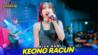 keong racun diva hani simpatik music