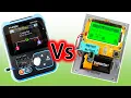 I thought the FNIRSI DSO-TC3 could replace my old component tester
