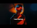 AVAION u0026 oskar med k - Can't find you (Lyrics / Visualizer)