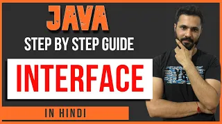 Java tutorial in Hindi for beginners Interface in Hindi Java Interface in hindi