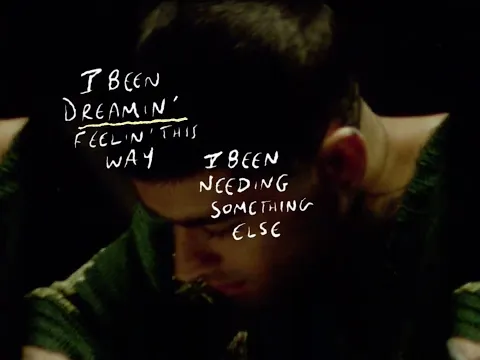 Download MP3 ZAYN - Dreamin (Official Lyric Video)