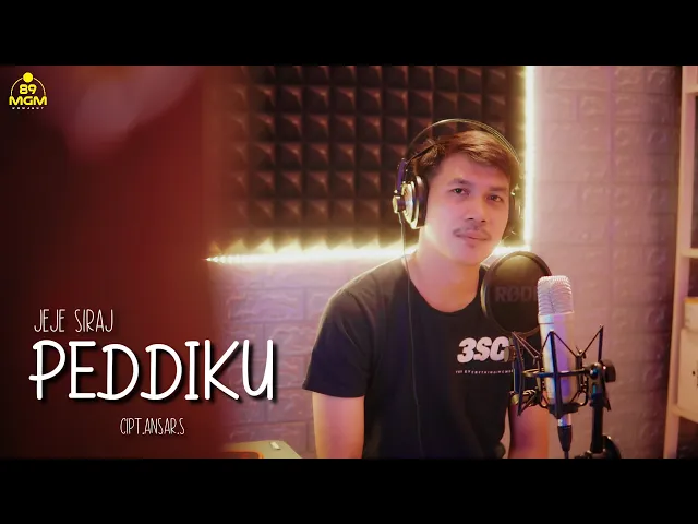 Download MP3 PEDDIKU - JEJE SIRAJ | CIPT.ANSAR.S ( Cover )