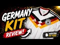 World Cup 2026 Adidas Germany Home Jersey Unboxing Review