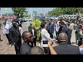 Download Lagu Aankomst van President Irfaan Ali in Nickerie