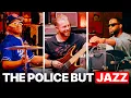 Download Lagu Jazz Fusion Trio Covers The Police on the spot (ft. Hadrien Feraud, Cory Henry \u0026 Ronald Bruner Jr.)
