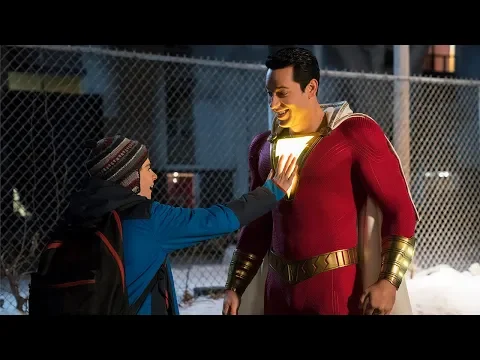 Download MP3 SHAZAM! - Official Teaser Trailer [HD]