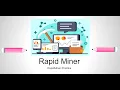 Rapid Miner Example 1
