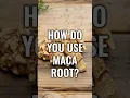 Download Lagu How Do You Use Maca Root?