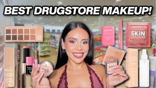 If I Lost ALL My Makeup…These Are the Drugstore Products I’d Repurchase First 👀