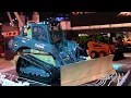 John Deere Integrates Grade Control System into 333 Compact Track Loader