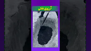 تونیجریه وقتی زمین و میکنن نفت درمیاد 