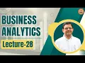 L28 Operations research linear programming duality in spreadsheets python