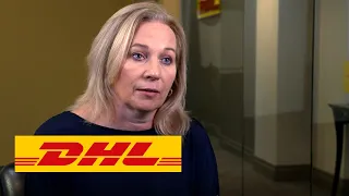 DHL - 7 Women 7 Journeys Patti Cole DHL Global Forwarding Same Day and Temp Mgt Solutions